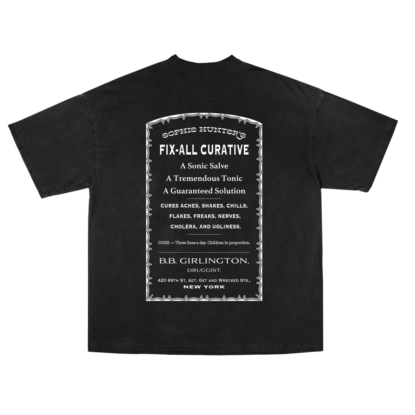 Hands Tee