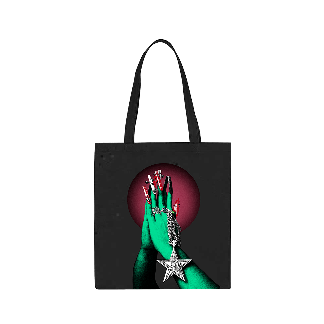 Hands Tote