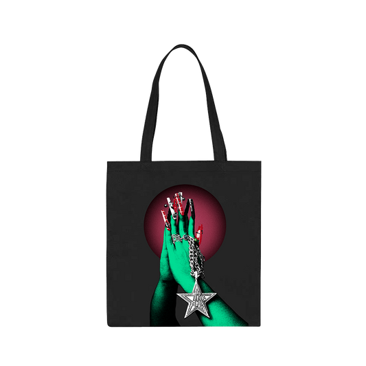 Hands Tote